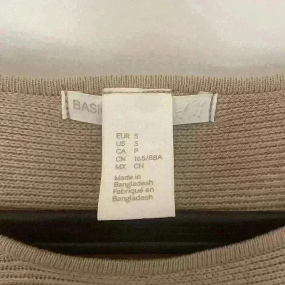 Basic sweater S - Picture 3 of 4